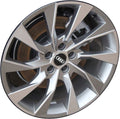 19-Inch Alloy Wheel 8.5J x 19 +40mm 5x112mm