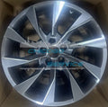 19-Inch Alloy Wheel 8.5J x 19 +40mm 5x112mm