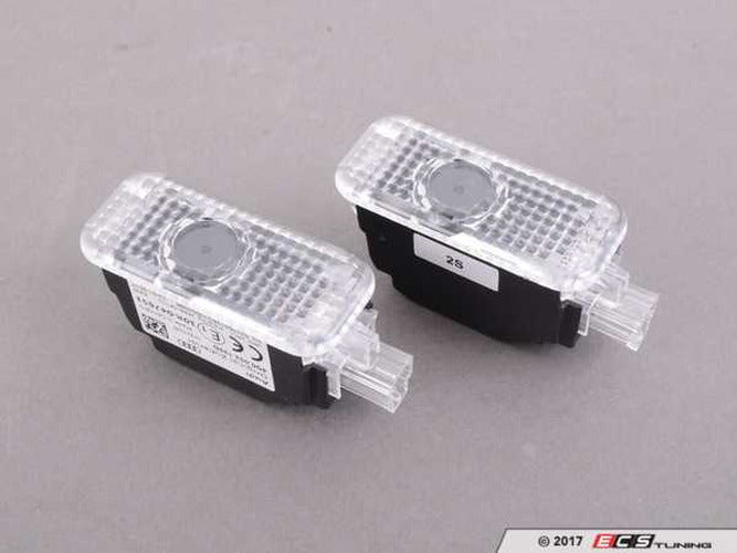 LED Entry Light Set
