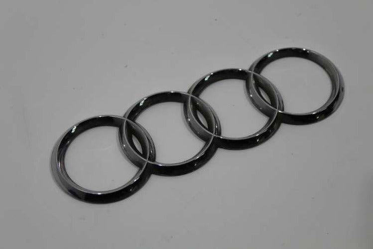 Rear Boot Lid Rings Logo Badge