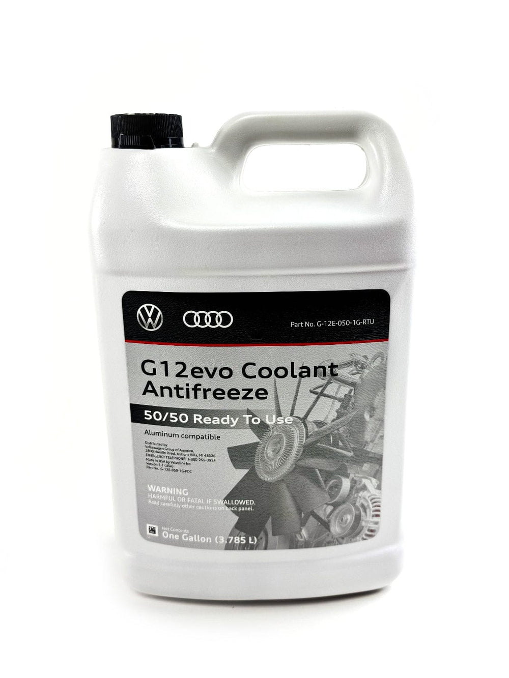 1-Gallon Coolant Antifreeze
