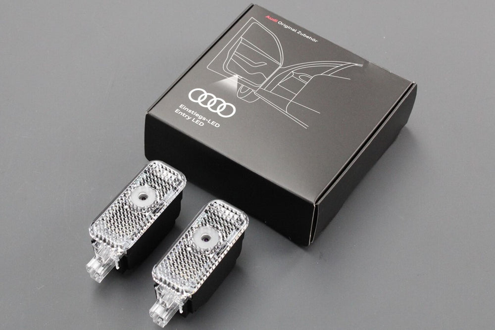Audi Puddle Light
