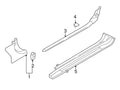 S-Line Convertible Scuff Plate