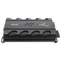 Class A/B 4-Channel Car Amplifier