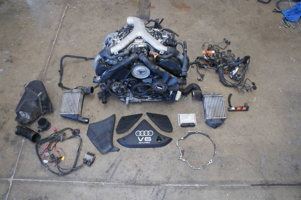 2.7T Engine Conversion Swap Kit