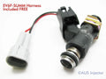 1600 cc/min Fuel Injector Set