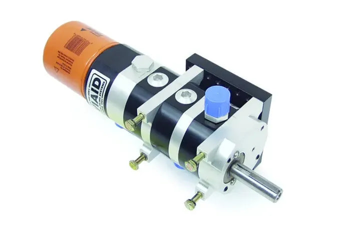 3-Stage Dry Sump Pump