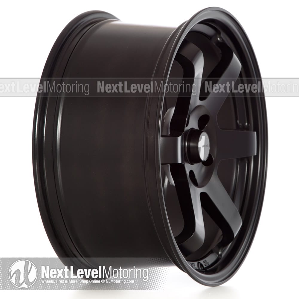 AV06 18x8.5 35mm Offset 5x114.3 Wheel