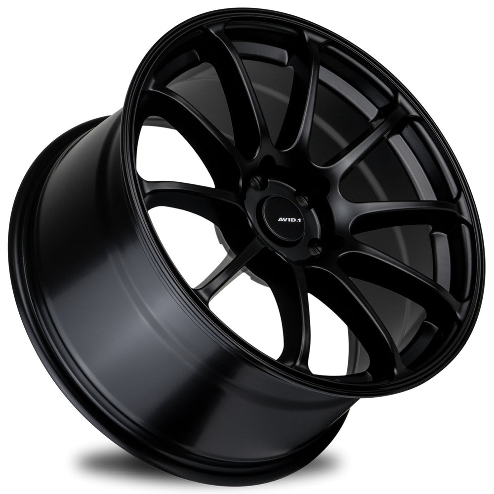 AV-27 18x9.5 +38 5x114.3