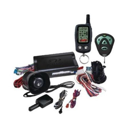 Remote Start Security System