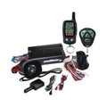 Remote Start Security System