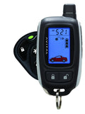 Remote Start Security System