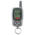 Remote Start Security System
