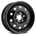 70 Snow Wheel 15x6 +35mm Offset 4x108
