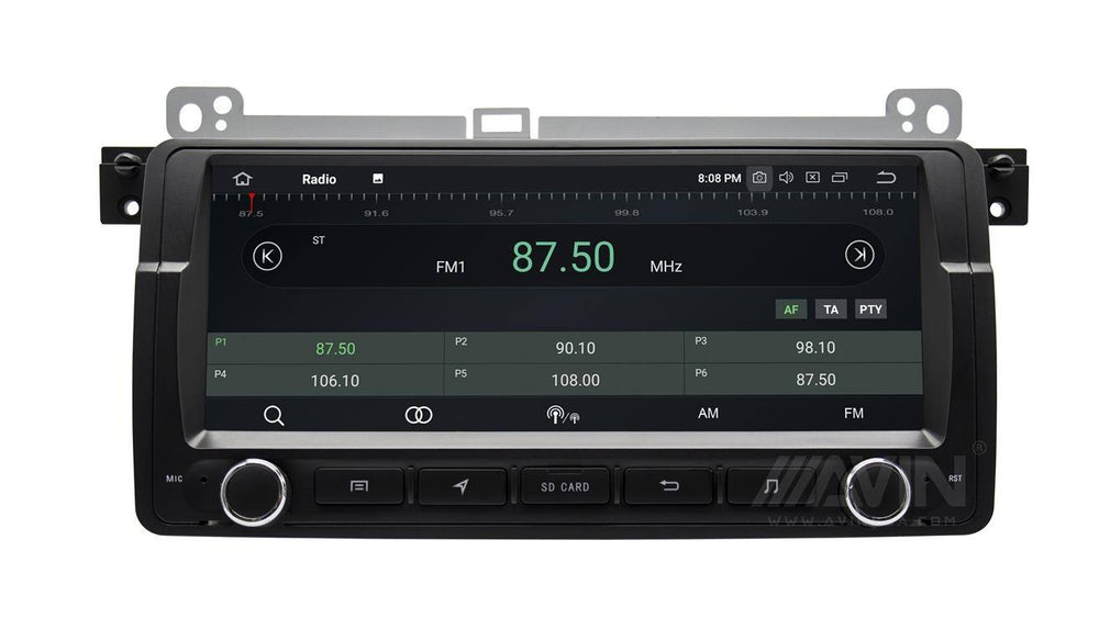 8.8" Multimedia Navigation Android 13 Head Unit