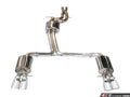 Touring Edition Exhaust System