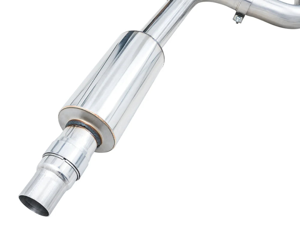 Touring Edition Cat-Back Exhaust System