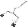 304 Stainless Steel Cat-Back Exhaust System