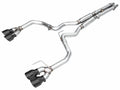 Cat-Back Track Exhaust System