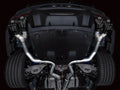 Cat-Back Track Exhaust System