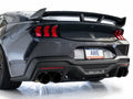 Cat-Back Track Exhaust System