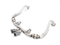 Touring Edition 2.5" Stainless Steel Exhaust System