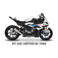 GP1/R Full Race Exhaust System