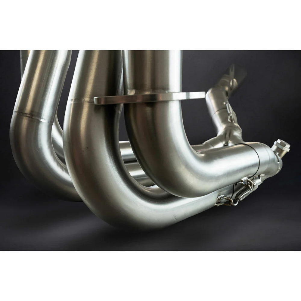 GP1/R Full Race Exhaust System