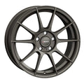 Wizard 8.0x18 Gunmetal Matt Wheel