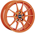 Wizard 8.0x18 Gunmetal Matt Wheel