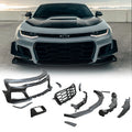 ZL1 1LE Track Package Front Bumper Conversion Kit