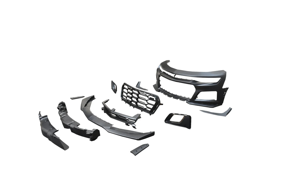 ZL1 1LE Track Package Front Bumper Conversion Kit