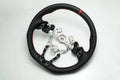 Sports Steering Wheel 360mm Flat Bottom