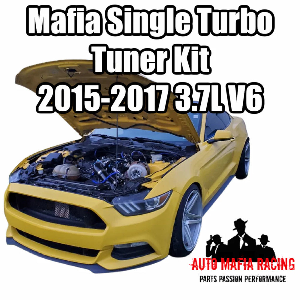 Single Turbo Tuner Kit