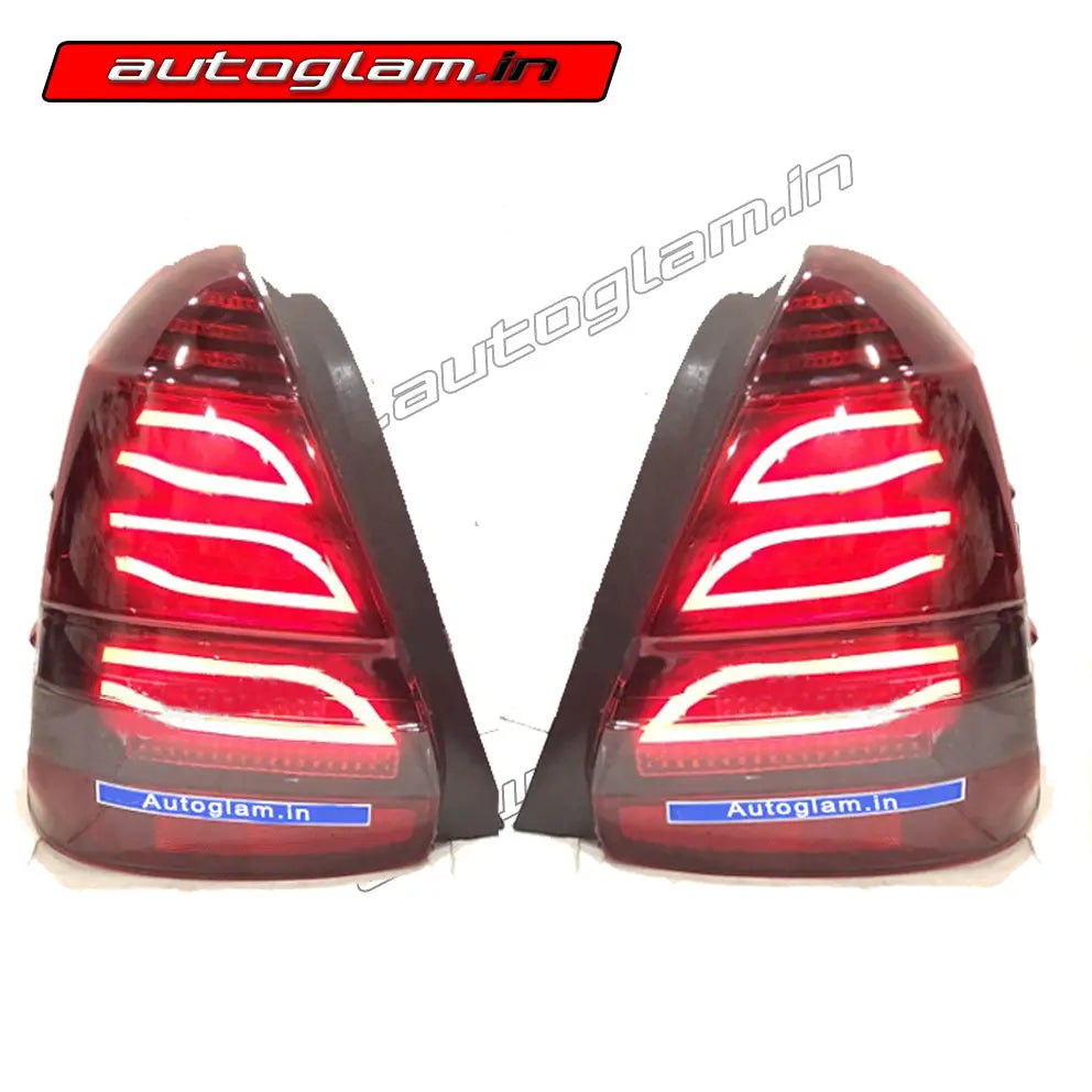 Merc Style LED Tail Lights