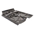 Floor Pan with Braces