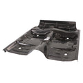 Floor Pan with Braces
