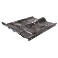 Floor Pan with Braces