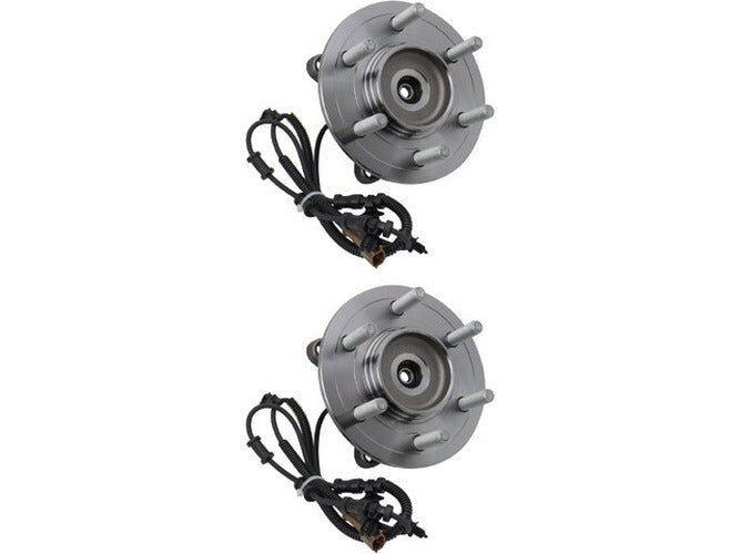 Front Wheel Hub Assembly