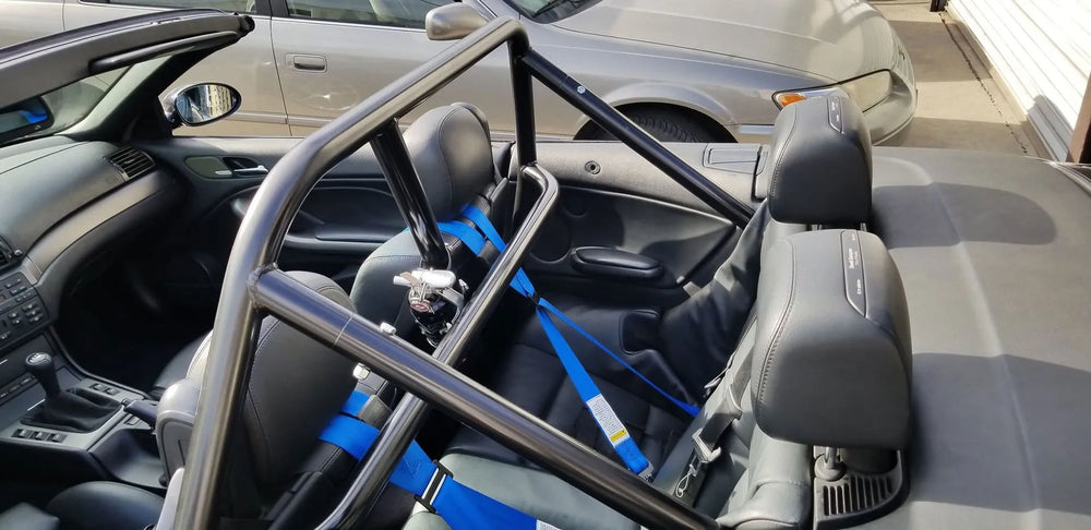 Bolt-In Roll Cage