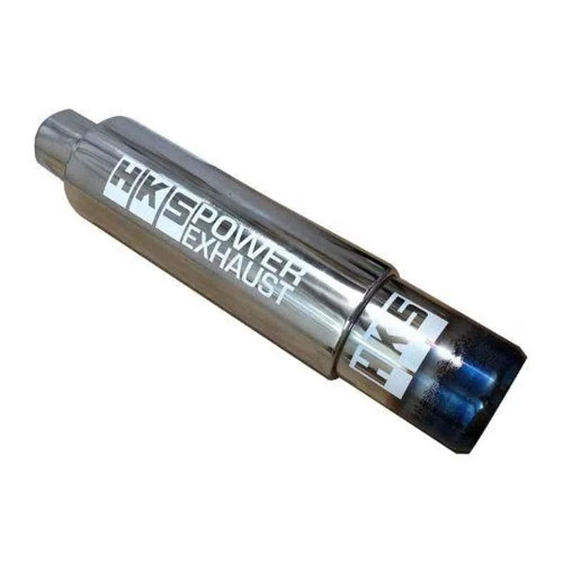 Silencer Exhaust System