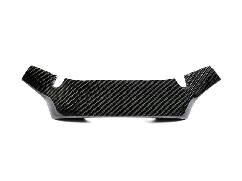 Carbon Steering Wheel Top Cover