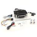 Custom In-Dash Car Radio with Bluetooth