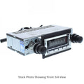 Custom In-Dash Car Radio with Bluetooth