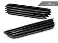 Carbon Fiber Fender Grilles
