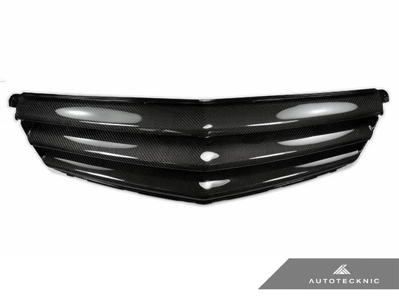Carbon Fiber Front Grille