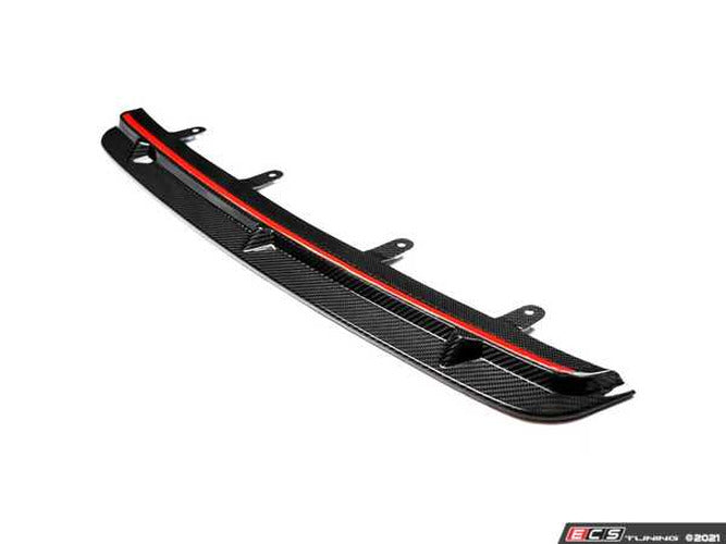 Dry Carbon Fiber Front Center Lip