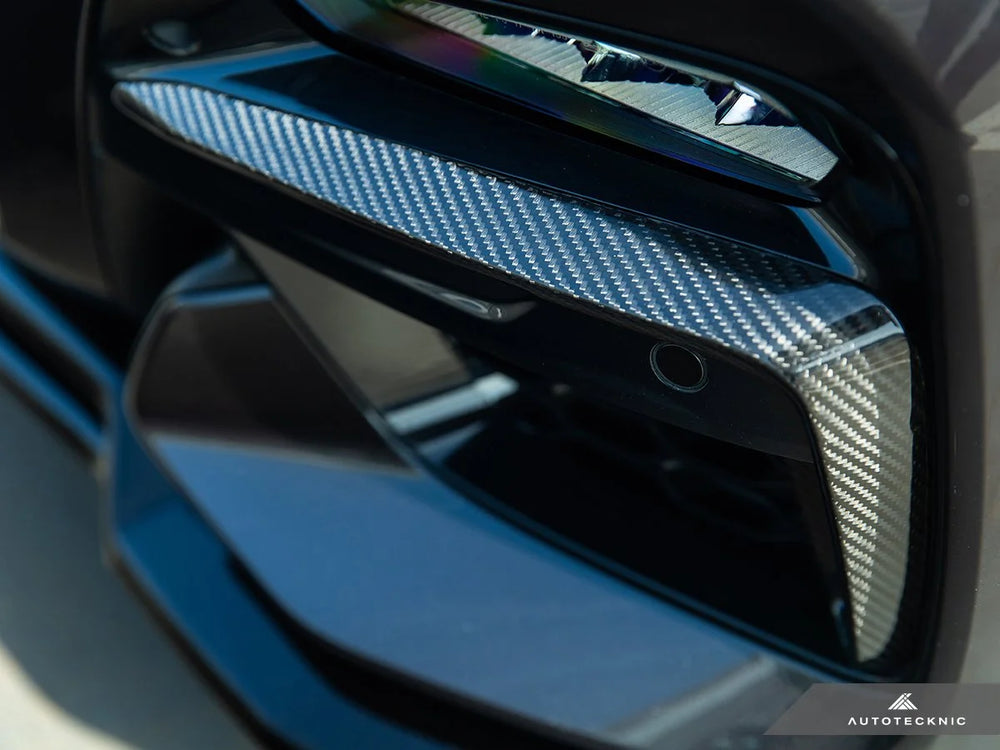 Carbon Fiber Mirror Covers
