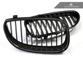 Carbon Fiber Front Grille Set