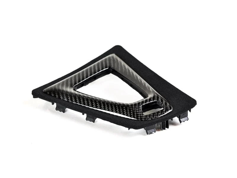 Carbon Alcantara Shift Console Trim